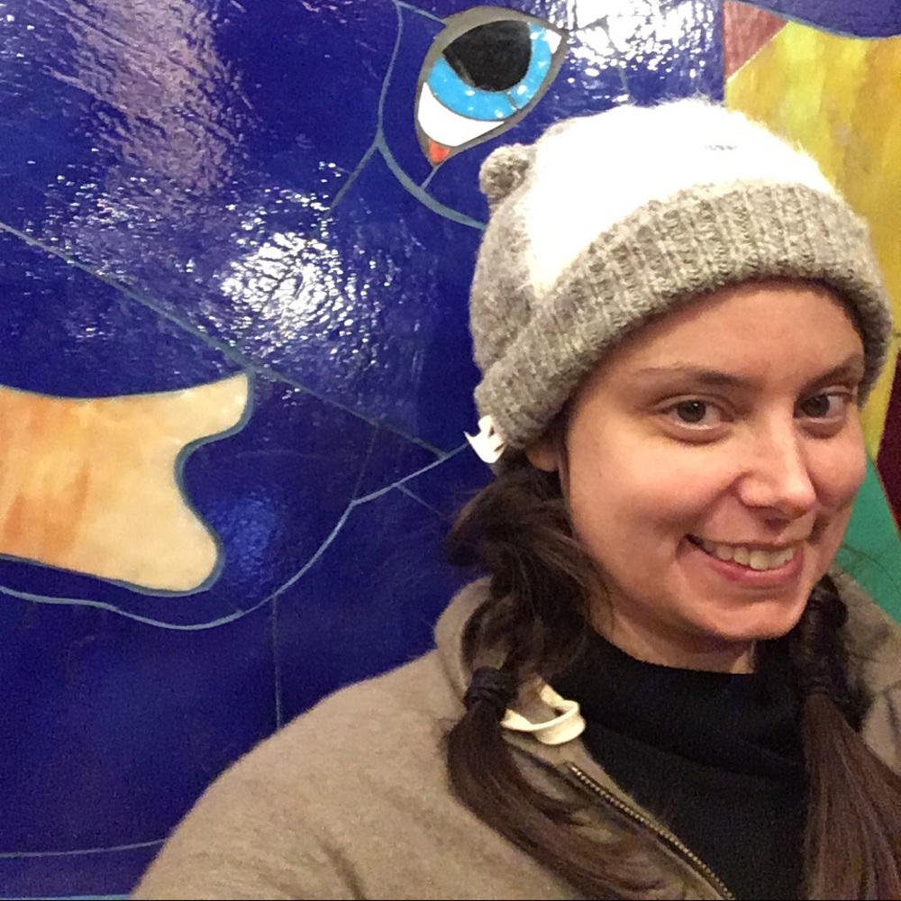 Meet your Posher, Marina